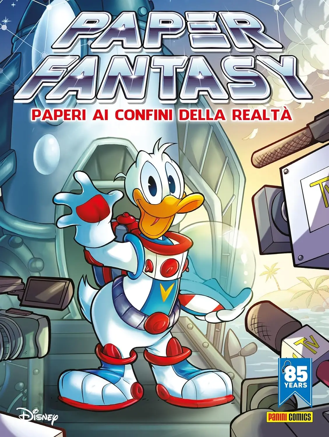 Volume cover